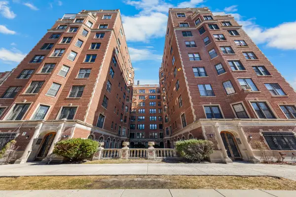 6935 S Crandon Avenue #8D, Chicago, IL 60649