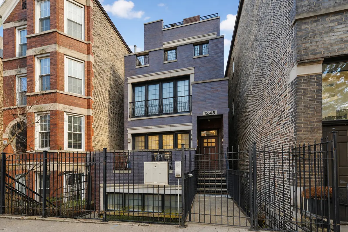 1245 N Greenview Avenue #3, Chicago, IL 60642 - #1