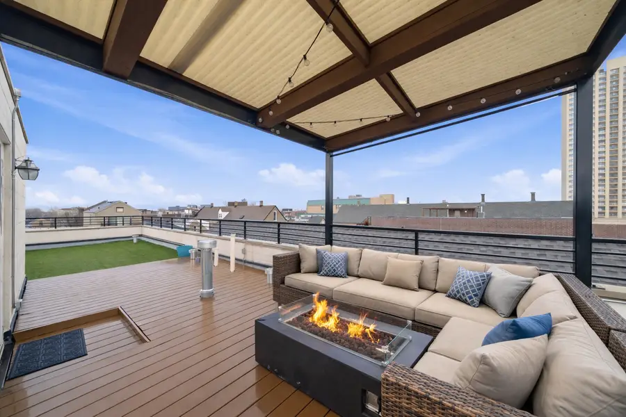 1245 N Greenview Avenue #3, Chicago, IL 60642 - #3