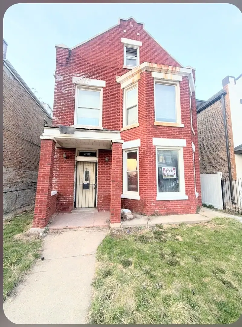 4312 W Cullerton Street, Chicago, IL 60623 - #1