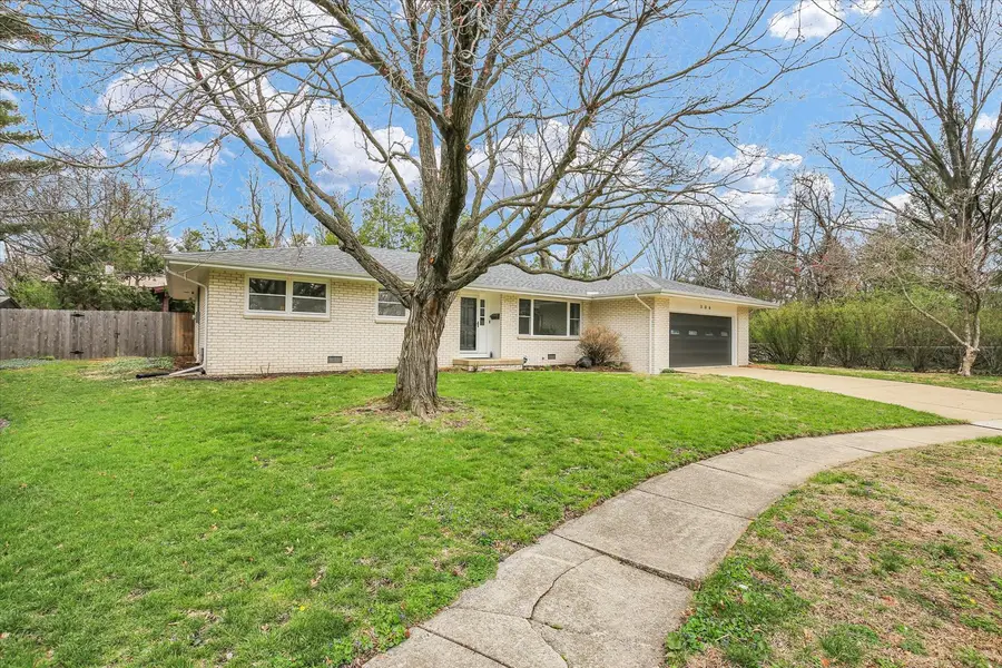 306 E Holmes Street, Urbana, IL 61801 - #3