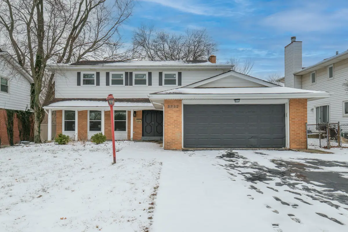 3712 Beech Street, Flossmoor, IL 60422 - #1