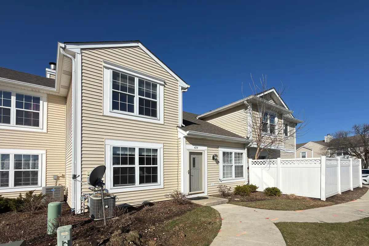 424 Le Parc Circle, Buffalo Grove, IL 60089 - #1