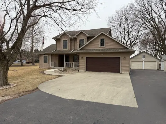 12027 Lisbon Road, Newark, IL 60541 - #1