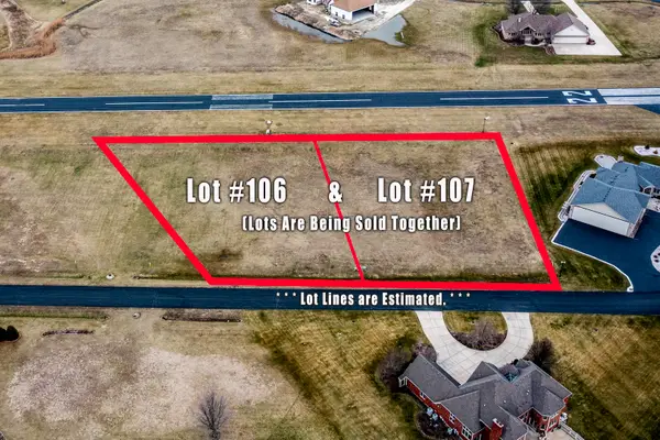 25014 S Doolittle Drive, Monee, IL 60449