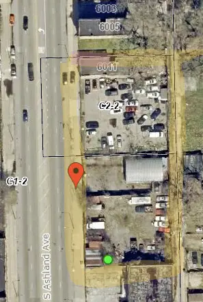 Address Withheld By Seller, Chicago, IL 60636 - #2