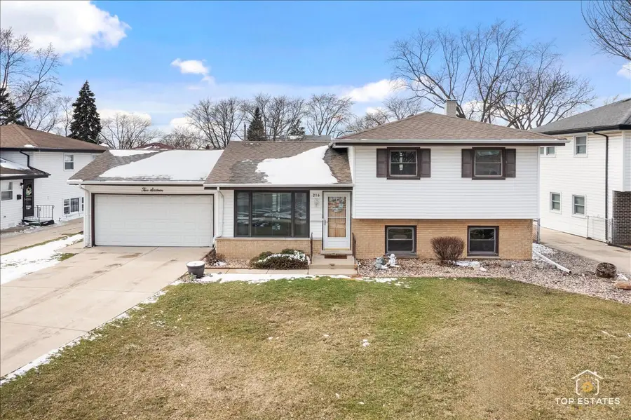 216 S Evergreen Avenue, Addison, IL 60101 - #2