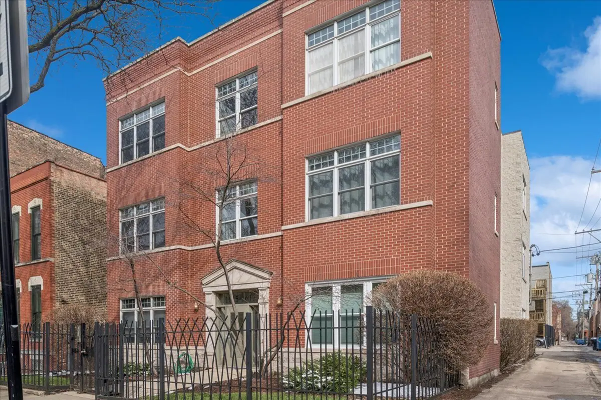 1617 N Oakley Avenue #1B, Chicago, IL 60647 - #1