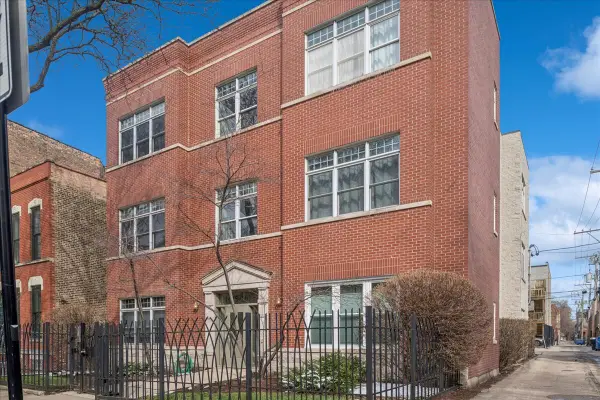 1617 N Oakley Avenue #1B, Chicago, IL 60647