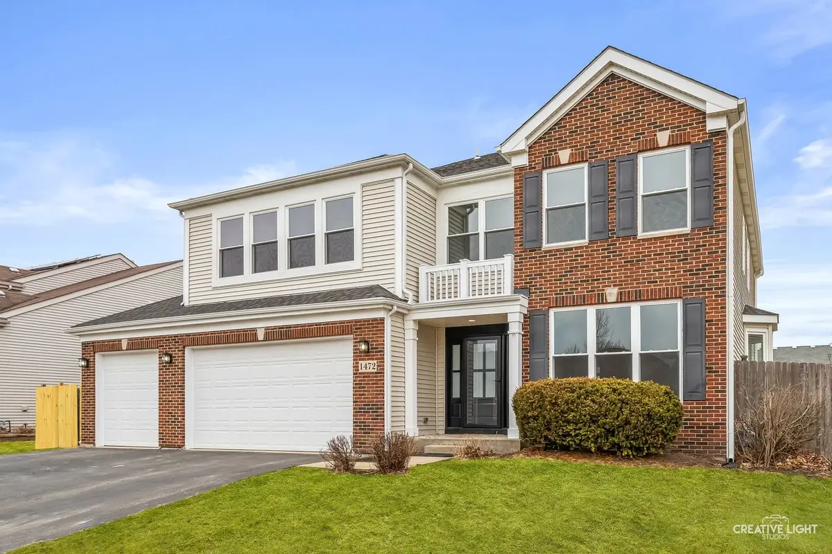 1472 Misty Lane, Bolingbrook, IL 60490 - #1