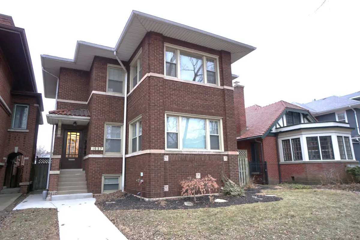 1537 W Juneway Terrace, Chicago, IL 60626 - #1