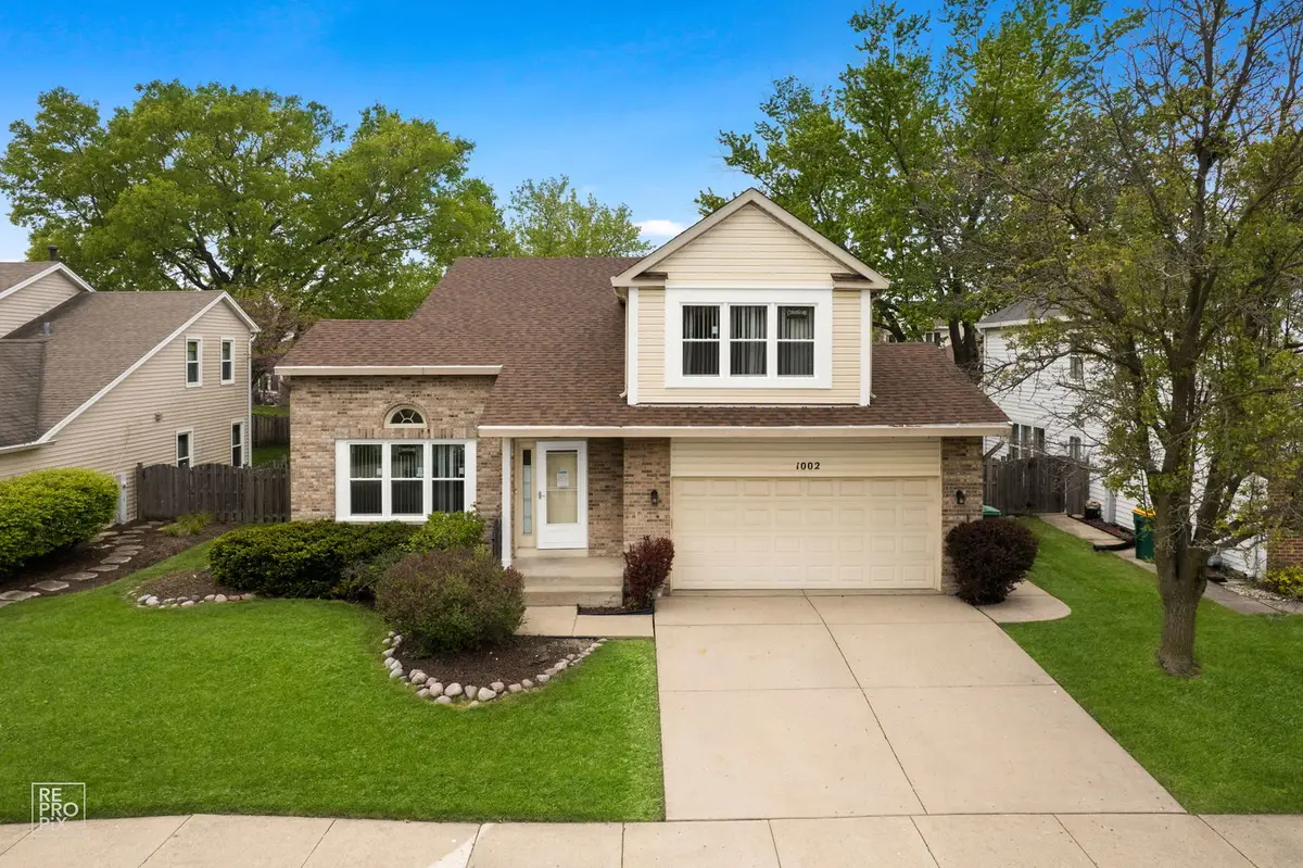 1002 Hobson Drive, Buffalo Grove, IL 60089 - #1
