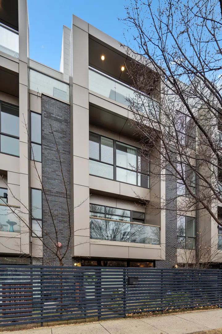 1303 W Diversey Parkway, Chicago, IL 60614 - #1