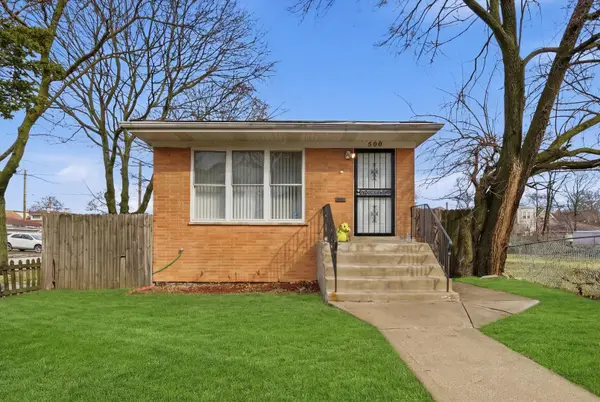 500 E 92nd Street, Chicago, IL 60619