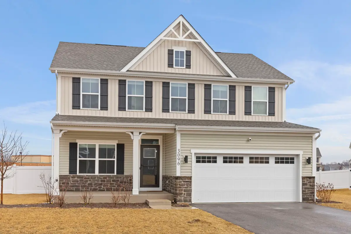 3096 Jeter Street, Yorkville, IL 60560 - #1