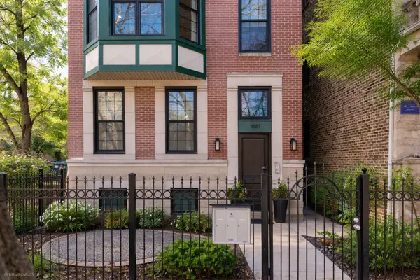 1661 N Bell Avenue #2, Chicago, IL 60647