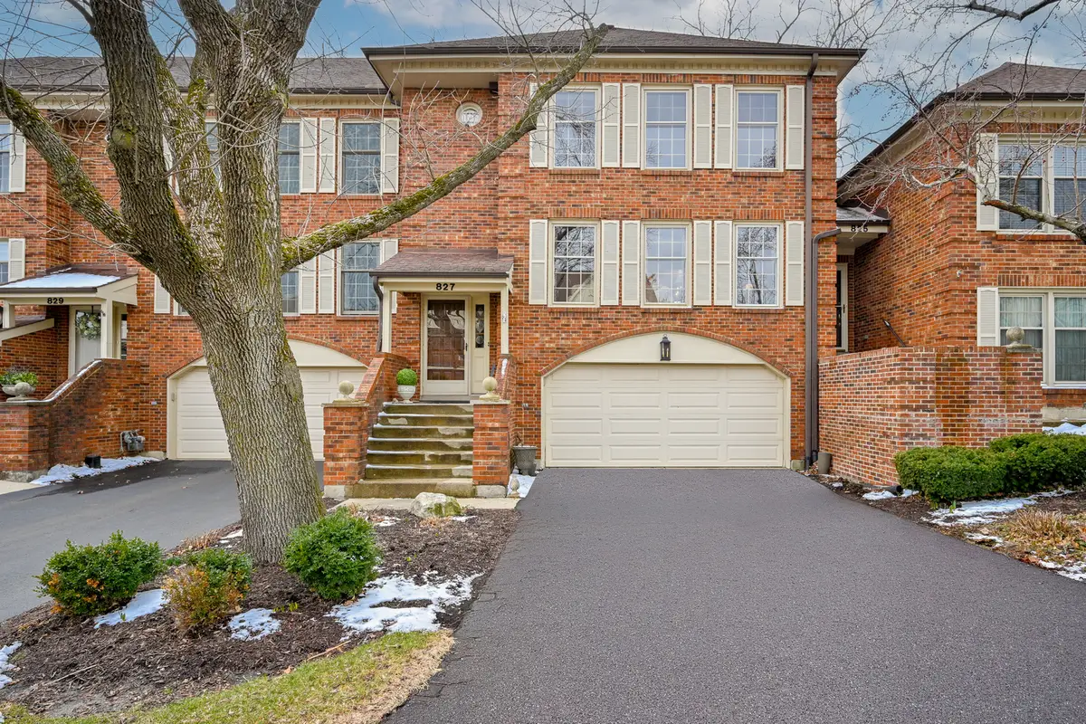 827 N Driveway, Glen Ellyn, IL 60137 - #1