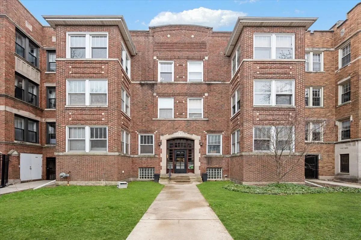 1629 W Fargo Avenue #3E, Chicago, IL 60626 - #1