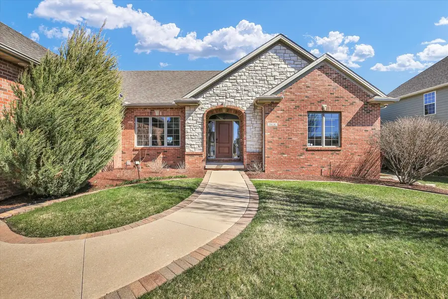 1614 English Oak Drive, Champaign, IL 61822 - #2