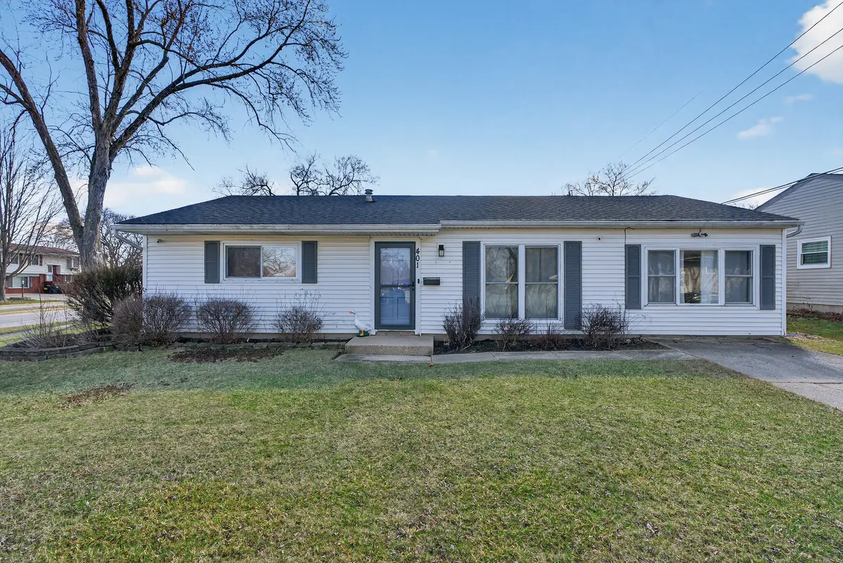 401 Concord Drive, Streamwood, IL 60107 - #1