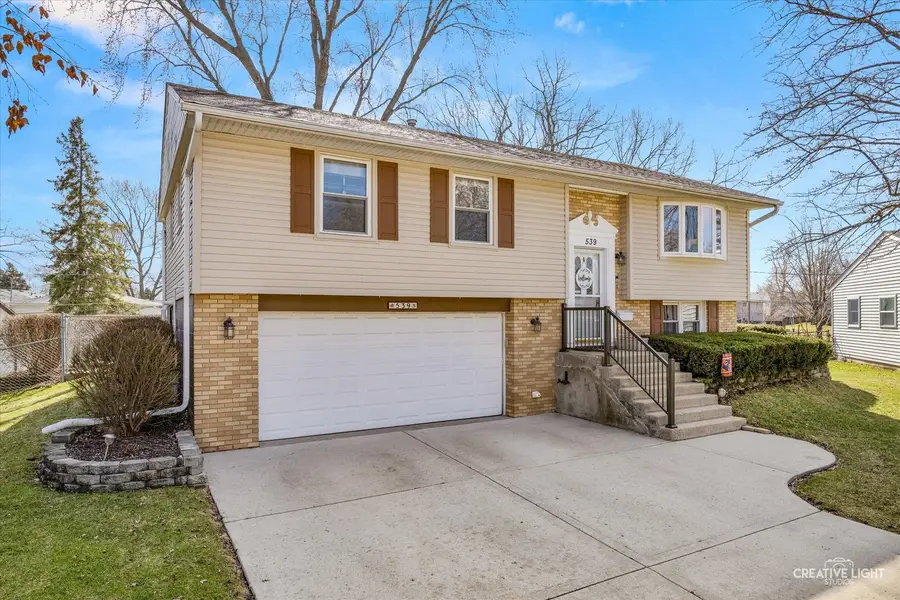 539 Ridge Place, Streamwood, IL 60107 - #2