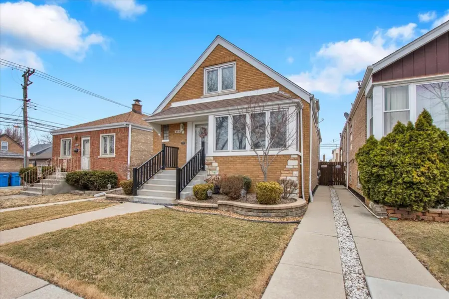6719 S Keeler Avenue, Chicago, IL 60629 - #2