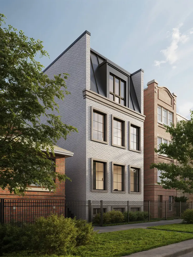 1124 W Addison Street #2, Chicago, IL 60613 - #2