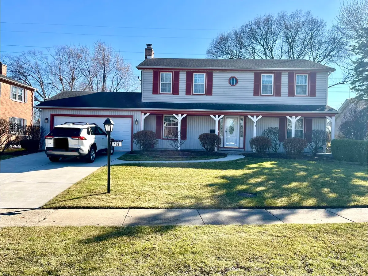 433 E Carpenter Drive, Palatine, IL 60074 - #1
