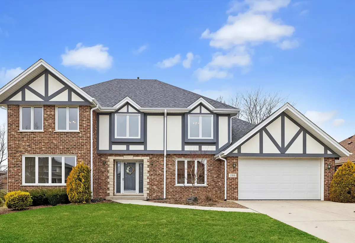 12816 S Parkside Drive, Palos Park, IL 60464 - #1
