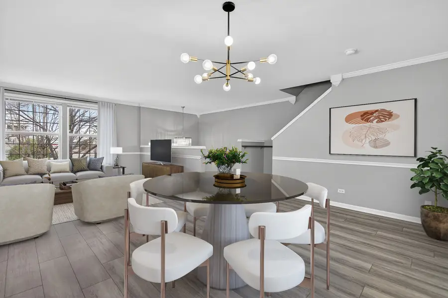 1538 Bristol Lane #4, Wood Dale, IL 60191 - #2