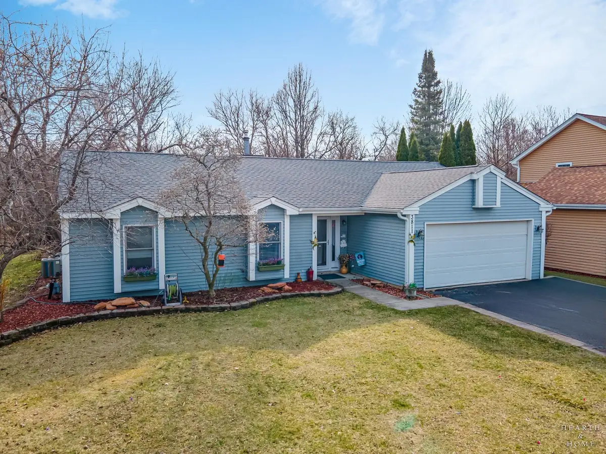 3811 Hale Lane, Island Lake, IL 60042 - #1