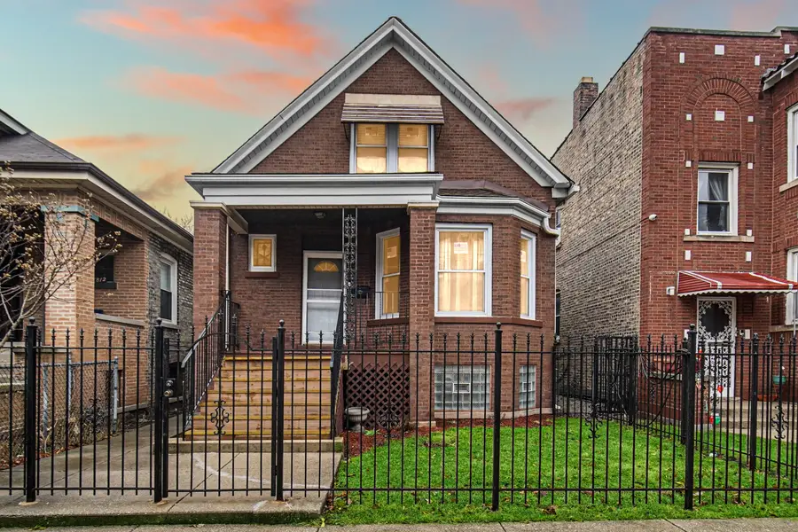 7810 S Throop Street, Chicago, IL 60620 - #2