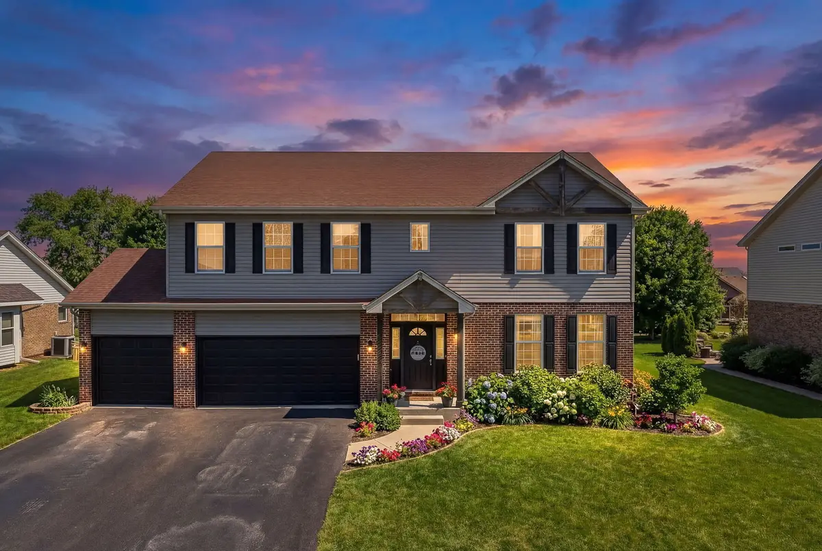 2445 Peregrine Drive, New Lenox, IL 60451 - #1