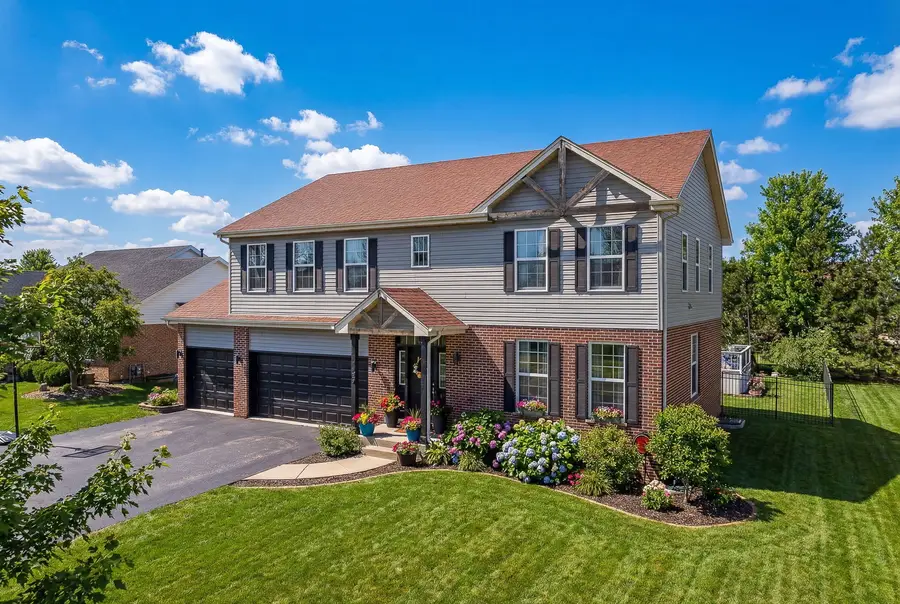 2445 Peregrine Drive, New Lenox, IL 60451 - #2