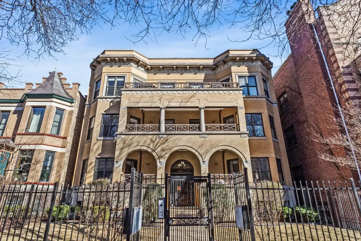 4111 N Kenmore Avenue #1NG, Chicago, IL 60613 - #1