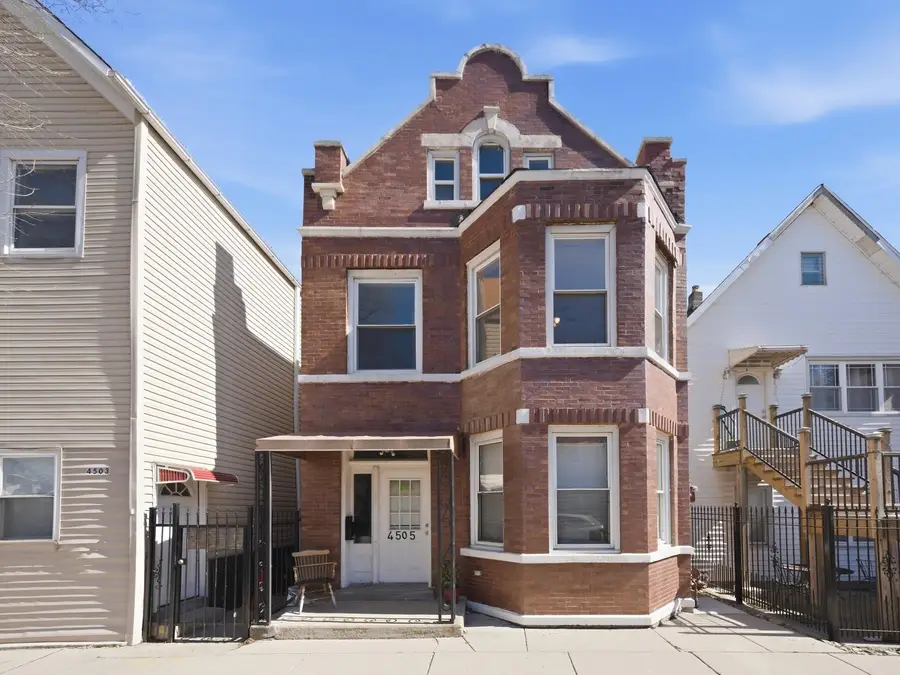 4505 S Justine Street, Chicago, IL 60609 - #2