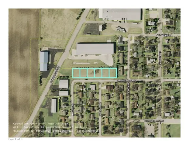 000 Harrison Avenue, Hebron, IL 60034 - #1