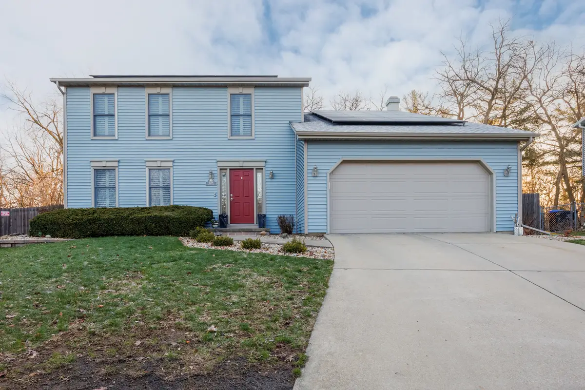 2004 Hidden Lake Road, Bloomington, IL 61704 - #1