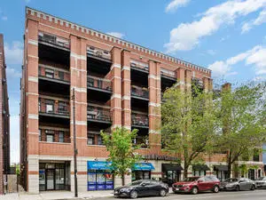 2222 W Belmont Avenue #301, Chicago, IL 60618