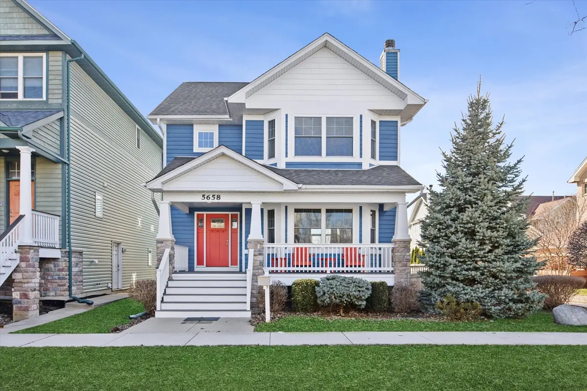 5658 N Latrobe Avenue, Chicago, IL 60646 - #1