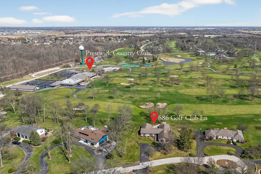 686 Golf Club Lane, Frankfort, IL 60423 - #2