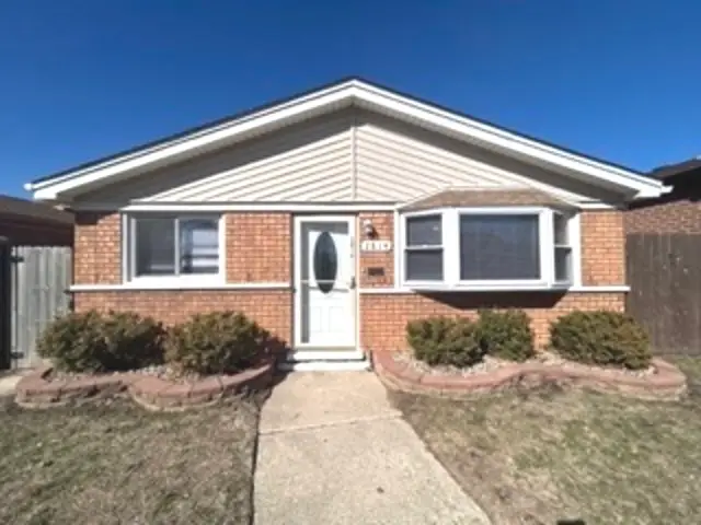2814 E 127th Street, Chicago, IL 60633 - #1