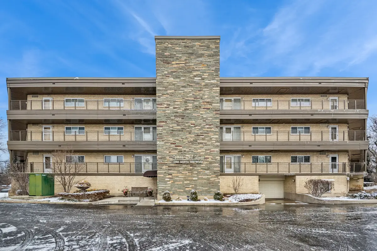 1 N Dee Road #3G, Park Ridge, IL 60068 - #1