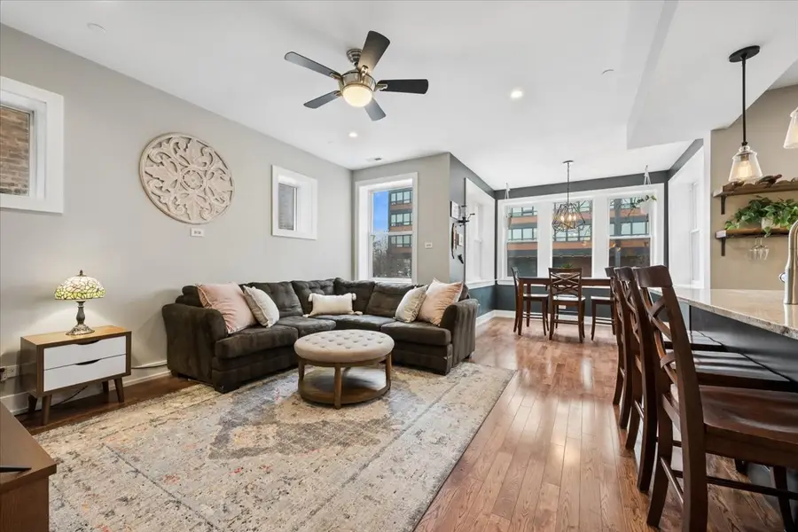 2341 W Haddon Avenue #2, Chicago, IL 60622 - #2