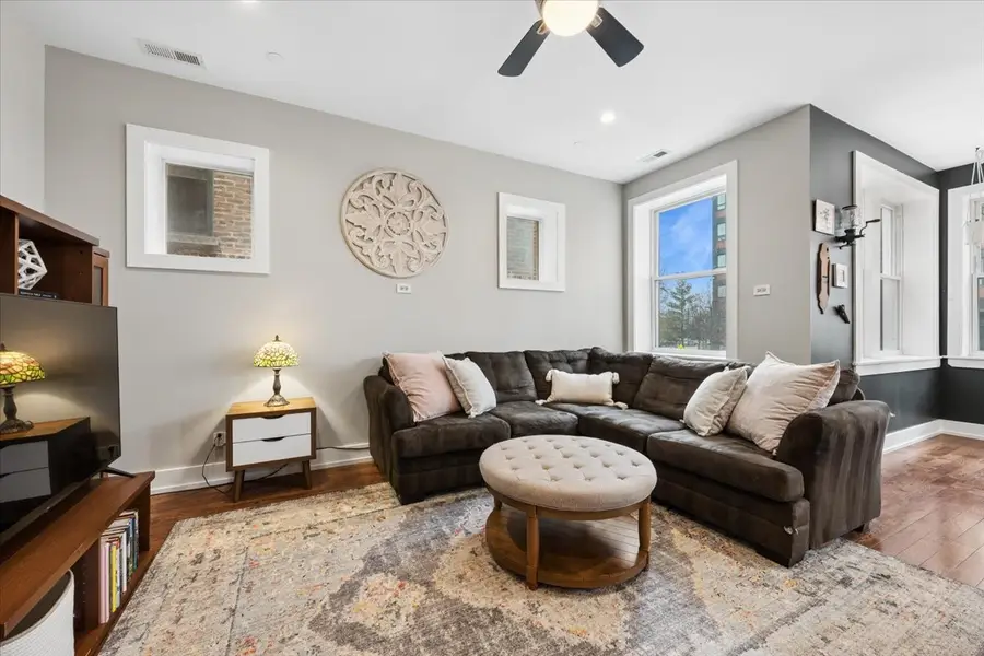 2341 W Haddon Avenue #2, Chicago, IL 60622 - #3