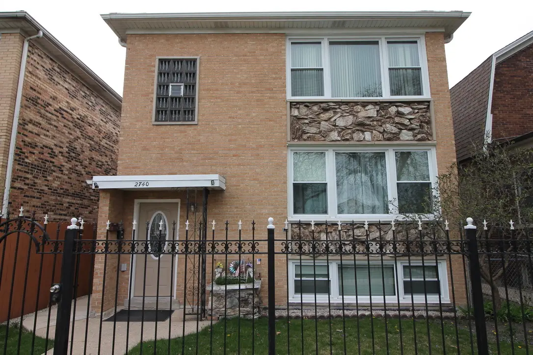 2740 N Marmora Avenue, Chicago, IL 60639 - #1