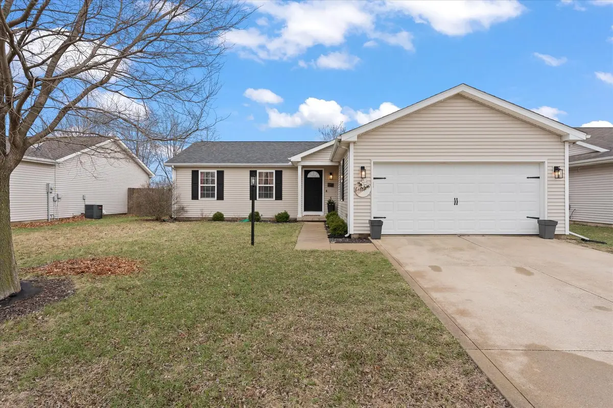 706 Northgate Drive, Saint Joseph, IL 61873 - #1