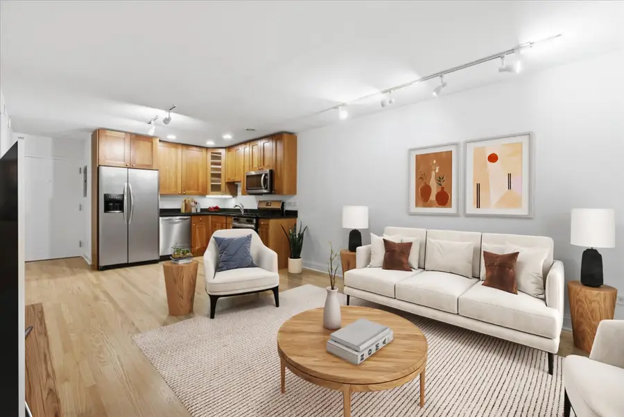 2131 N Larrabee Street #6307, Chicago, IL 60614 - #3