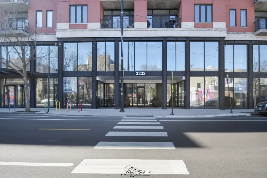 3232 N Halsted Street #D707, Chicago, IL 60657 - #2