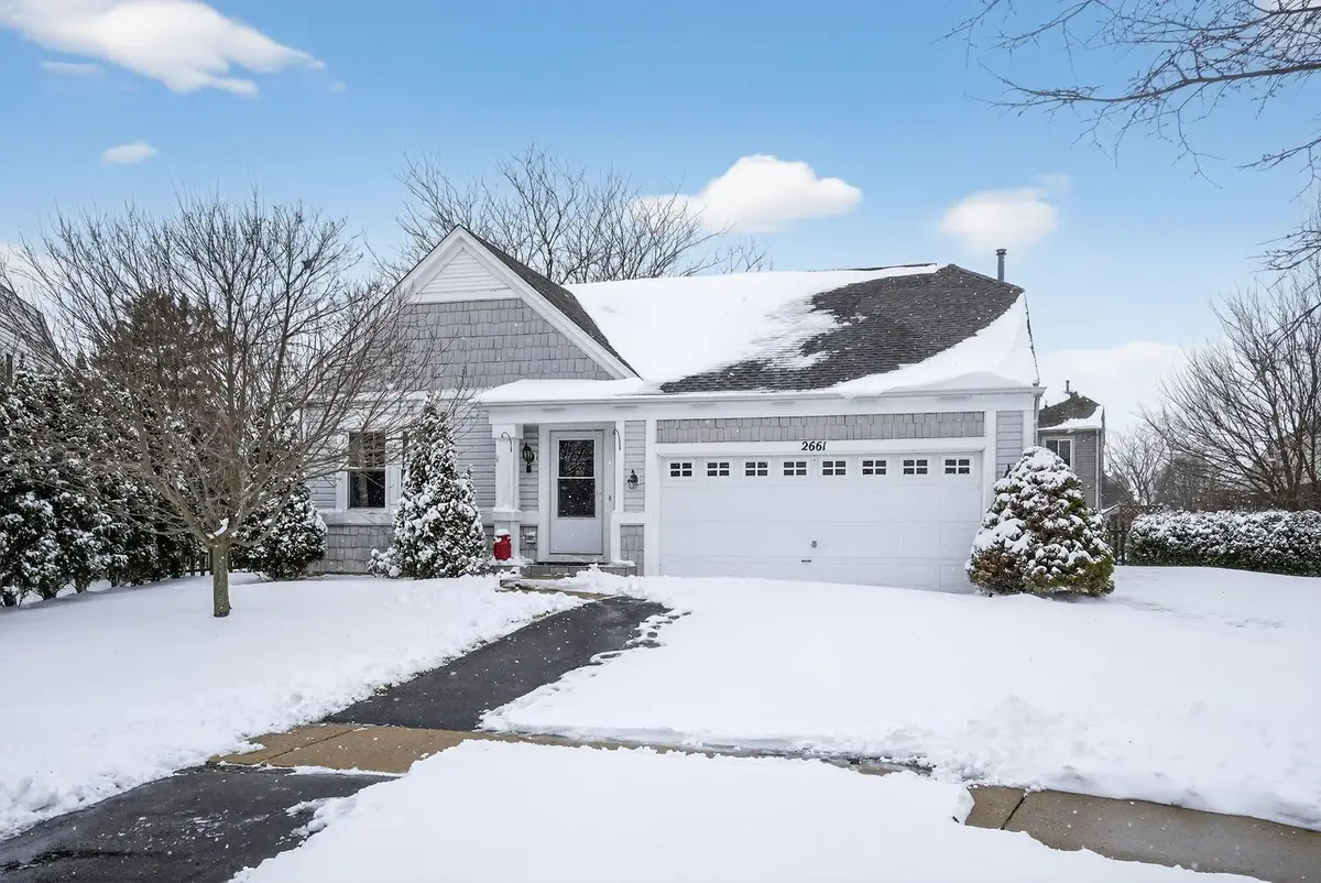 2661 Stanton Circle, Lake In The Hills, IL 60156 - #1